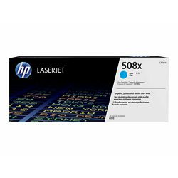 HP 508X Tonercartridge cyan