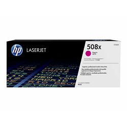 HP 508X Tonercartridge magenta