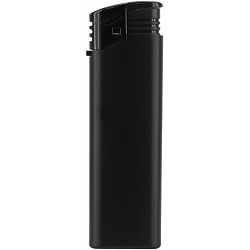 Upaljač Atomic F2 RUBBER crni P50/1000