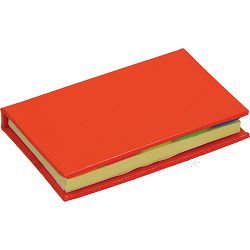 Set post-it listići u boji Lili crveni P1/400
