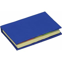 Set post-it listići u boji Lili plavi P1/400