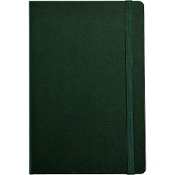 Notes TOTO A5 14x21 tamno zeleni 991.009.50 P1/20