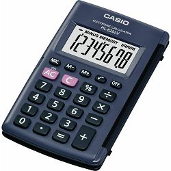 Kalkulator CASIO HL-820 LV-BK KARTON.PAK bls P10/100