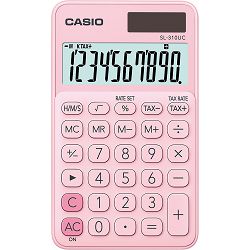 Kalkulator CASIO SL-310 UC-PK roza KARTON PAK. bls P10/100