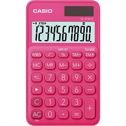 Kalkulator CASIO SL-310 UC-RD crveni KARTON PAK. bls P10/100