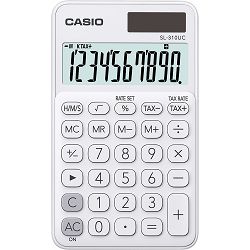 Kalkulator CASIO SL-310 UC-WE bijeli KARTON PAK. bls P10/100