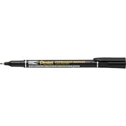 Flomaster fineliner PENTEL 0,5 permanent NF450-A crni P12/576