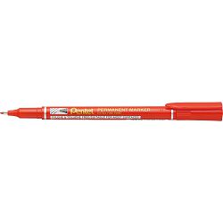 Flomaster fineliner PENTEL 0,5 permanent NF450-B crveni P12/576