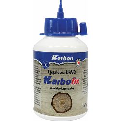 Ljepilo za drvo KARBOFIX 150 g  NOVO P24