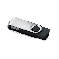 Memori stick USB 16GB Twister crni, kartonska kutijica P1/500