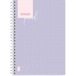 Blok kolegij A5/K STREET PAD DOTS 100L 67168 P30
