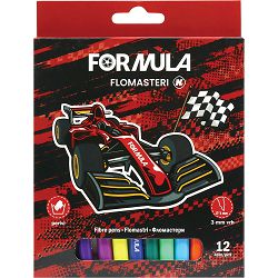 Flomasteri 1/12 Formula TOZ Penkala  P12/144