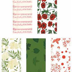 Papir-folija ukrasni 1x0,7m KARTOPAK - rola P50