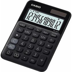 Kalkulator CASIO MS-20 UC-BK crni P10