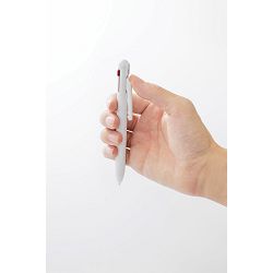 Ol.kem.PENTEL Calme 2 boje+tehnička 0,5 BXAW375W-bijela P12/576