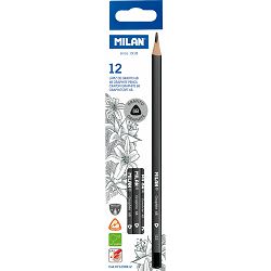 Ol.graf. 6B 1/12 trokutaste MILAN kom P12/144/1152