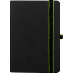 Notes STANLEY BLACK A5 14x21 kiwi zelena 991.033.51 P20