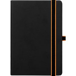 Notes STANLEY BLACK A5 14x21 narančasti 991.033.60 P20