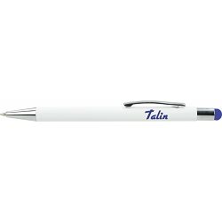 Ol.kem.Talin White metalna, touch screen vrh, bijelo/plava