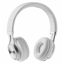 Slušalice bežične NEW ORLEANS 5.0 ABS bijele