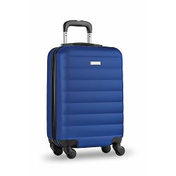 Kofer putni na kotačima Budapest ABS royal plavi 34x20x47cm