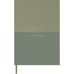 Notes CREATIVE A5, planer tjedni Suede 778015 P12/24