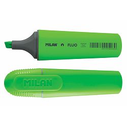 Signir MILAN Fluo 4.8mm kosi vrh zeleni P12/432