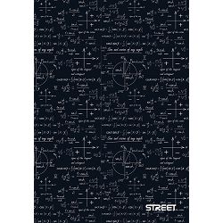 Bilježnica A6/D Street MATH 40l 65625 P10/60