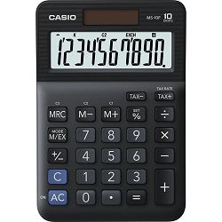 Kalkulator CASIO MS-10 F (porez - konverzija) bls P10/40