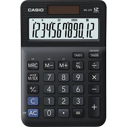 Kalkulator CASIO MS-20 F (porez - konverzija) bls P10/40