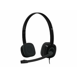 LOGITECH TECH H151 Stereo Headset