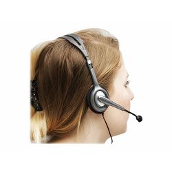 LOGI Stereo H111 - Micro Casque