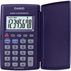 Kalkulator CASIO HL-820 VERA KARTON PAK. bls P10/100