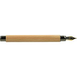 Set pisaći Wellington Troms naliv pero drvo/antracit sivi