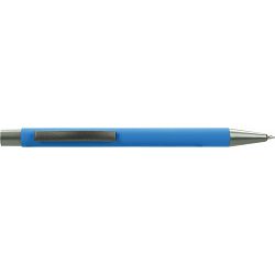 Ol.kem.Oslo Rubber metalna soft touch svj.plava