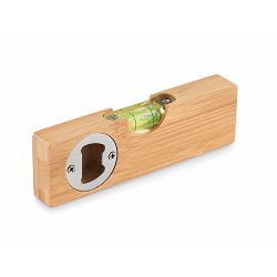 Libela i otvarač za boce Spiren od bambusa
