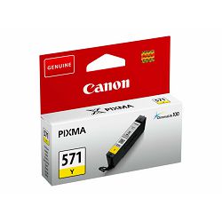 CANON CLI-571 Y 0388C001