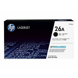 HP 26A Original Toner Cartridge black