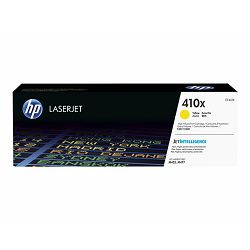 HP 410X Original Toner Cartridge yell HY