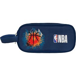 Pernica četvrtasta compact LIGHT NBA Blue 531173 P100