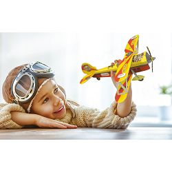 Kreativni set 3D maketa CREALIGN Avioni P5
