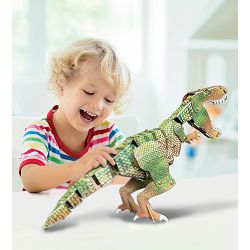 Kreativni set 3D maketa CREALIGN T-rex P5