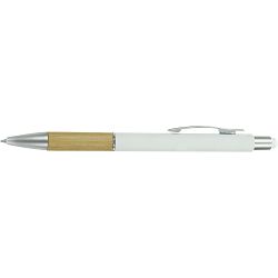 Ol.kem.Talin Bamboo  metalna, touch screen vrh, bijela P50/500