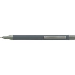 Ol.kem.Oslo Rubber metalna soft touch svjetlo siva P50/500