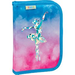 Pernica jednostruka 2 preklopa Street BALLERINA sa priborom P36