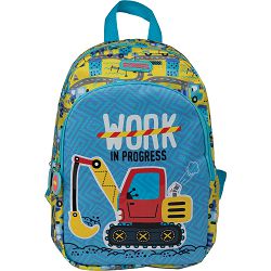 Ruksak vrtićki Street BABY WORKER P25