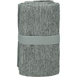 Ručnik Active mikrofibra L 70 x 140 cm tamno sivi P1/50