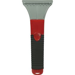 Strugalica za led Frost crveno/crna