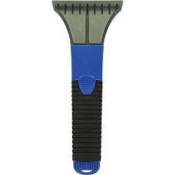 Strugalica za led Frost plavo/crna