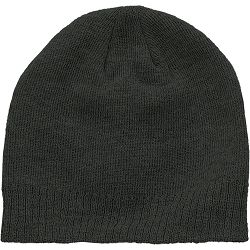 Kapa Winter pletena crna P200